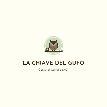 La Chiave Del Gufo - Castel Di Sangro