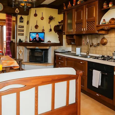 La Chiave Del Gufo - アパート