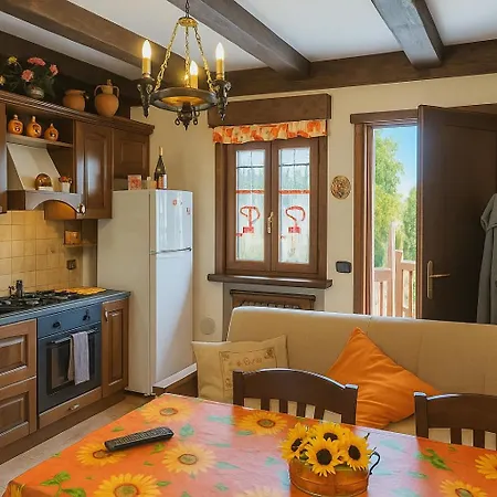 La Chiave Del Gufo - Apartman *