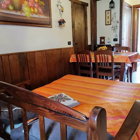 Apartment La Chiave Del Gufo - Castel Di Sangro