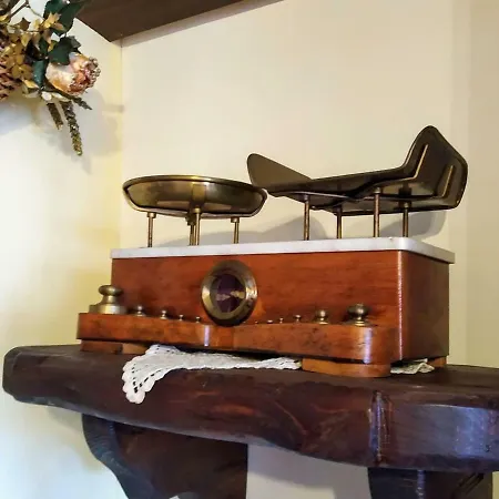 La Chiave Del Gufo - Apartment