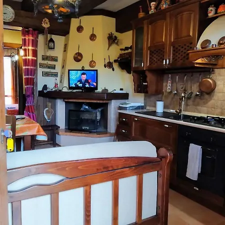 Apartment La Chiave Del Gufo - *