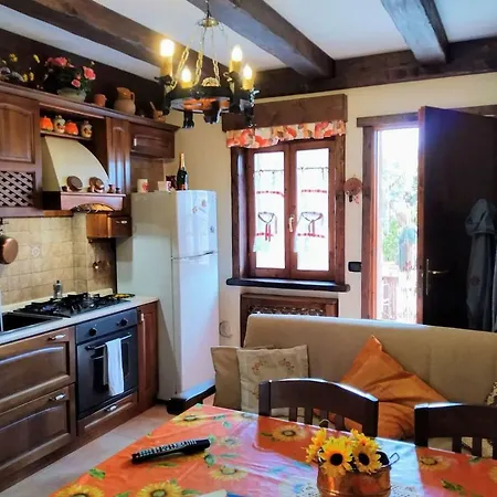 Apartment La Chiave Del Gufo -