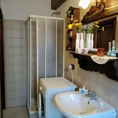 La Chiave Del Gufo - Apartment Castel Di Sangro