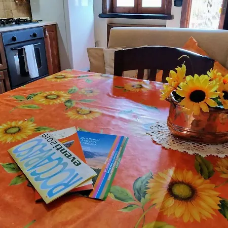 La Chiave Del Gufo - Apartment *