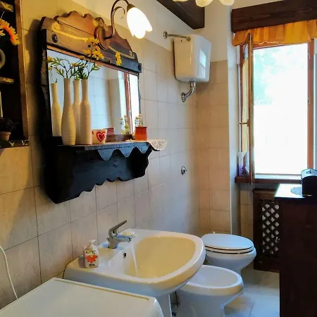 La Chiave Del Gufo - Apartment Castel Di Sangro