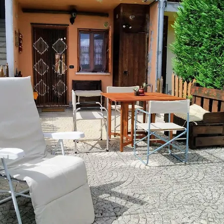 La Chiave Del Gufo - Apartment Castel Di Sangro
