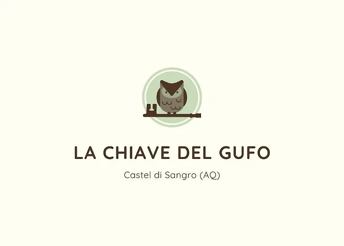 La Chiave Del Gufo - Castel Di Sangro