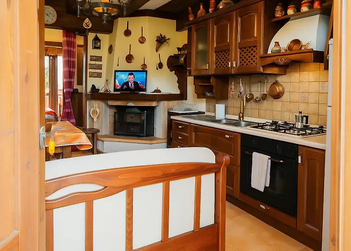 La Chiave Del Gufo - Daire