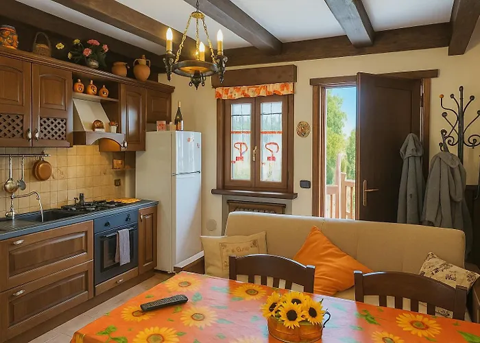 La Chiave Del Gufo - Daire *