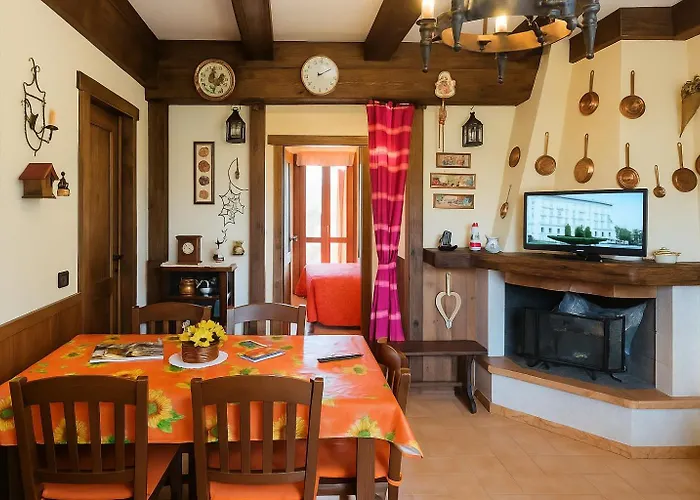 Daire La Chiave Del Gufo - Castel Di Sangro