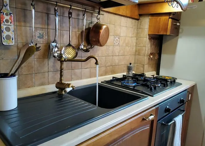 Daire La Chiave Del Gufo -