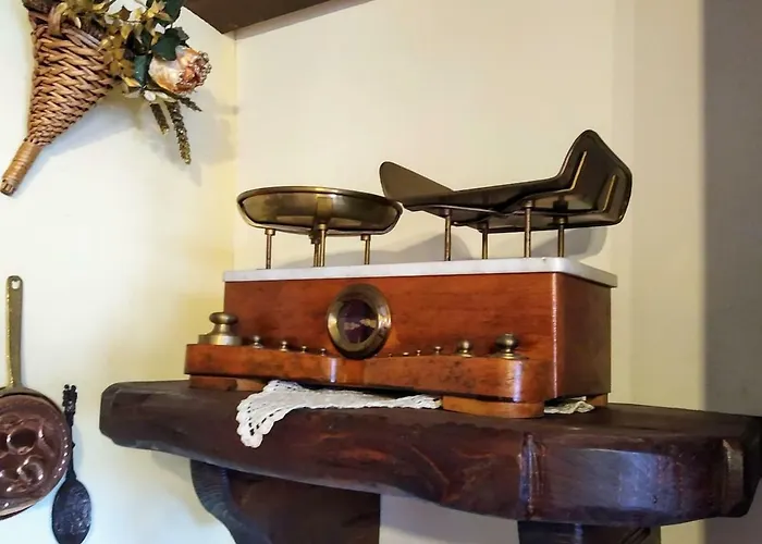 La Chiave Del Gufo - Daire