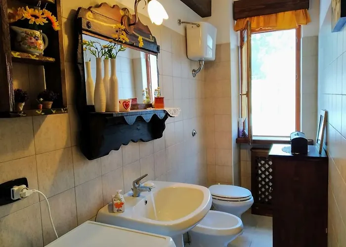 La Chiave Del Gufo - Apartment Castel Di Sangro