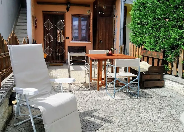 La Chiave Del Gufo - Daire Castel Di Sangro